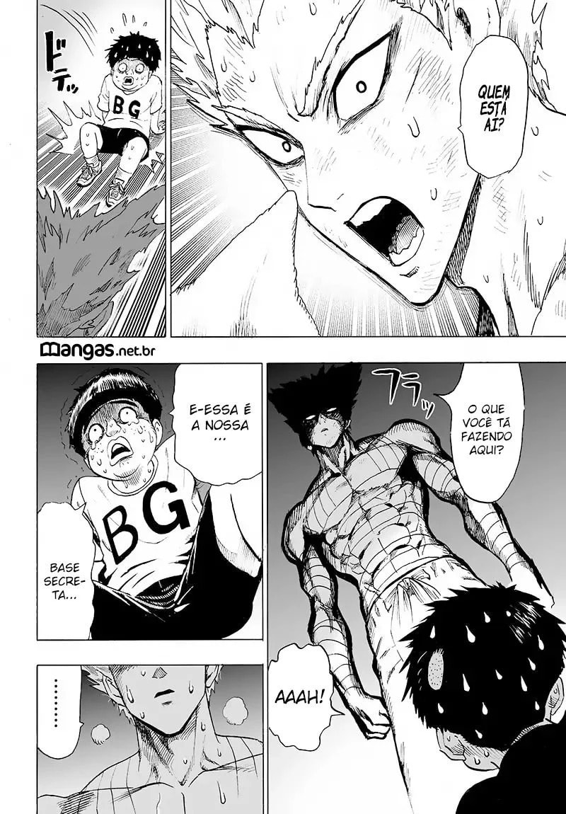 Read One Punch Man PT BR Manga Online