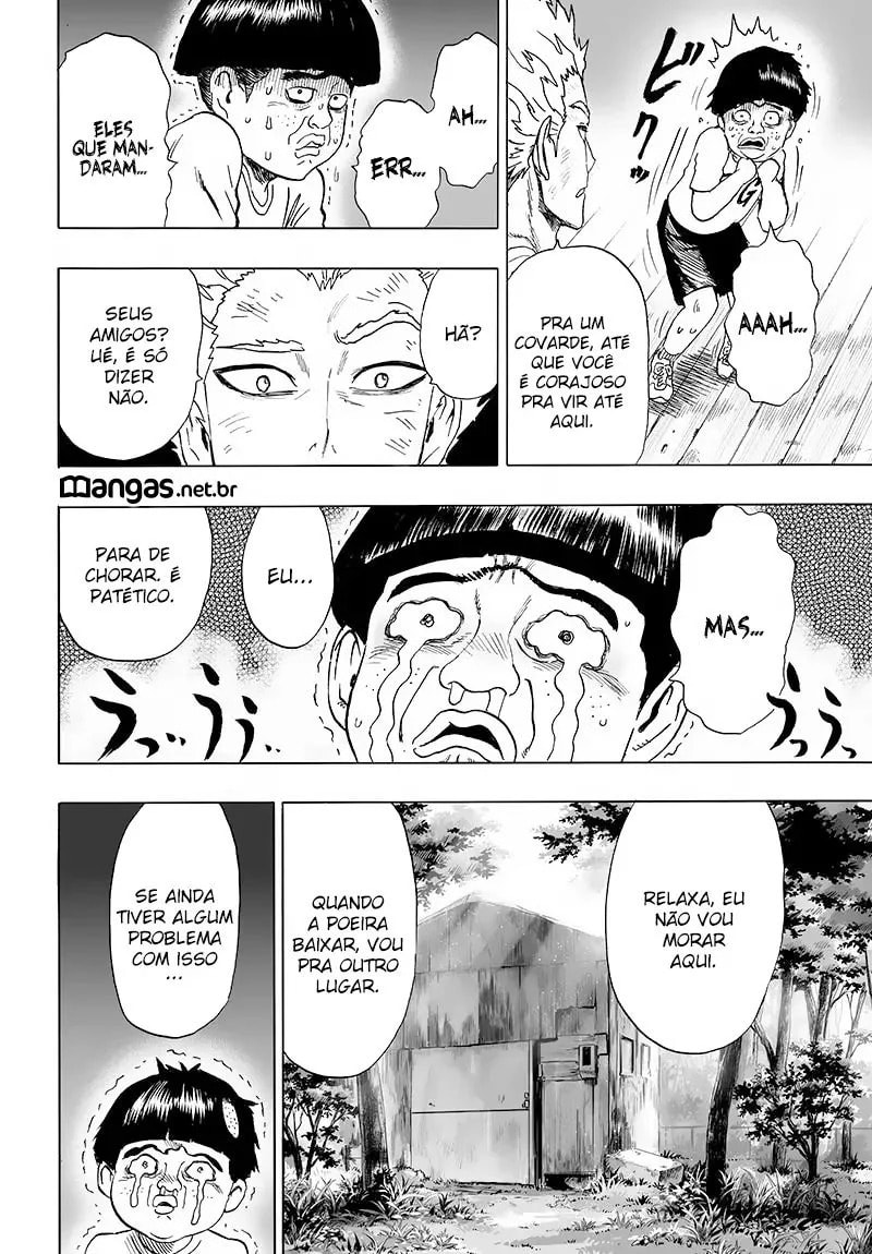 Read One Punch Man PT BR Manga Online