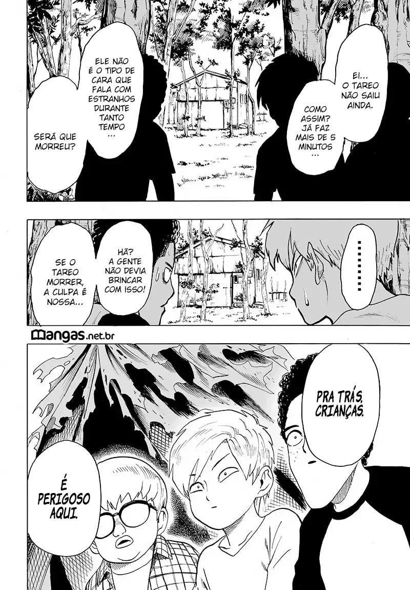 Read One Punch Man PT BR Manga Online