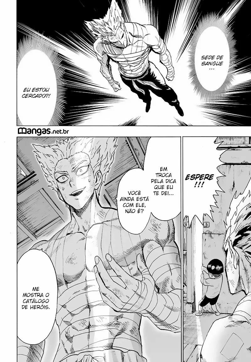 Read One Punch Man PT BR Manga Online