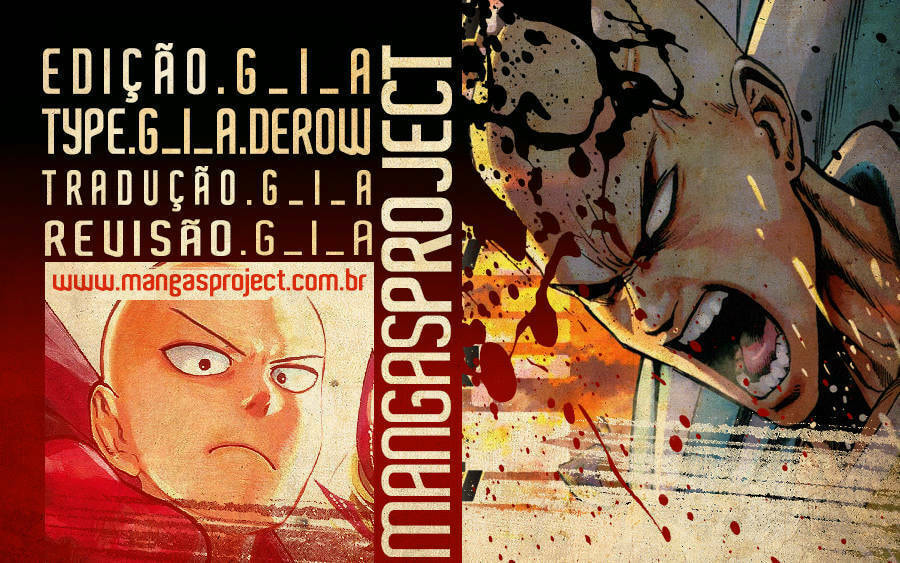 Read One Punch Man PT BR Manga Online