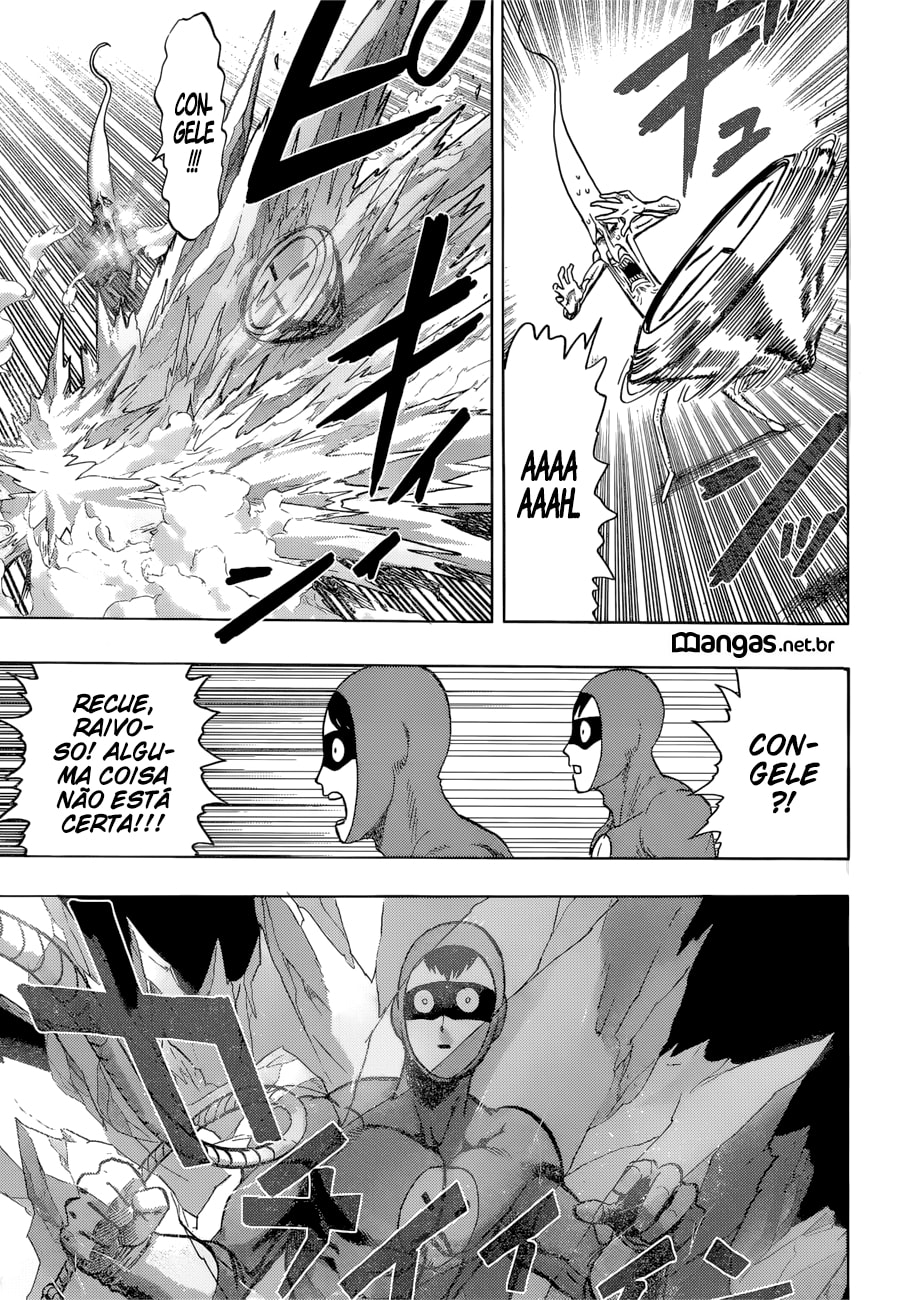 Read One Punch Man PT BR Manga Online