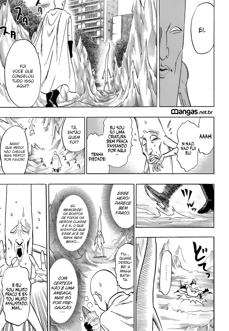 Read One Punch Man PT BR Manga Online