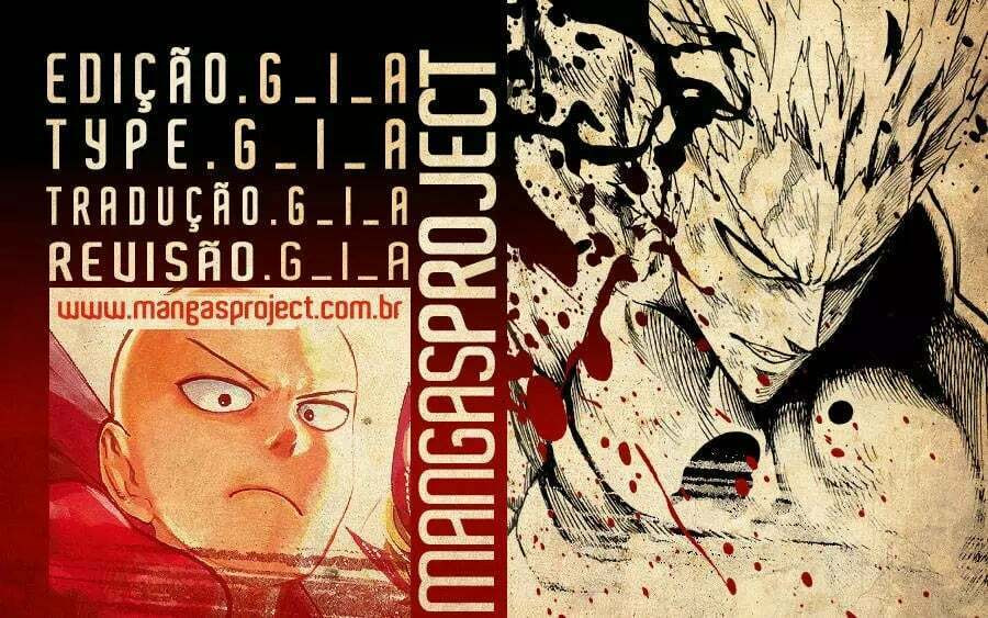 Read One Punch Man PT BR Manga Online
