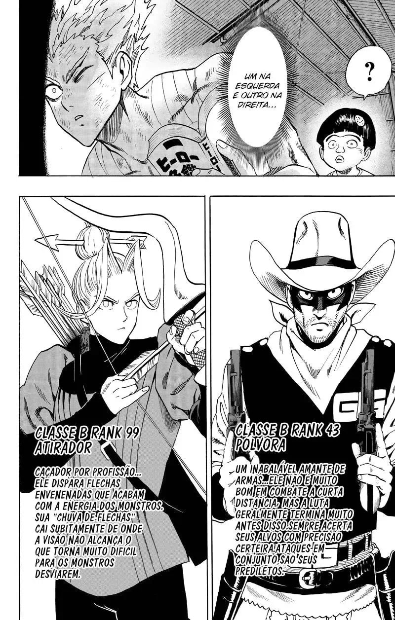 Read One Punch Man PT BR Manga Online