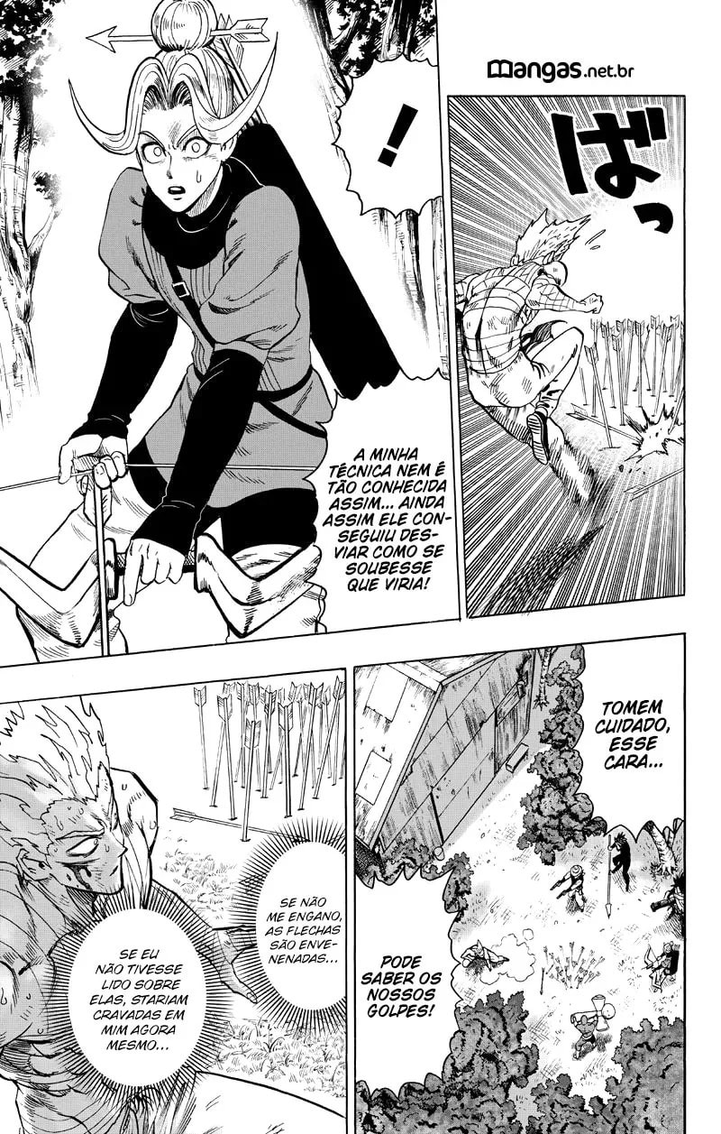 Read One Punch Man PT BR Manga Online