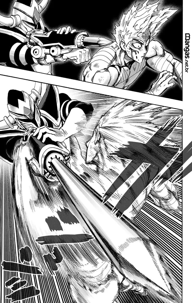 Read One Punch Man PT BR Manga Online