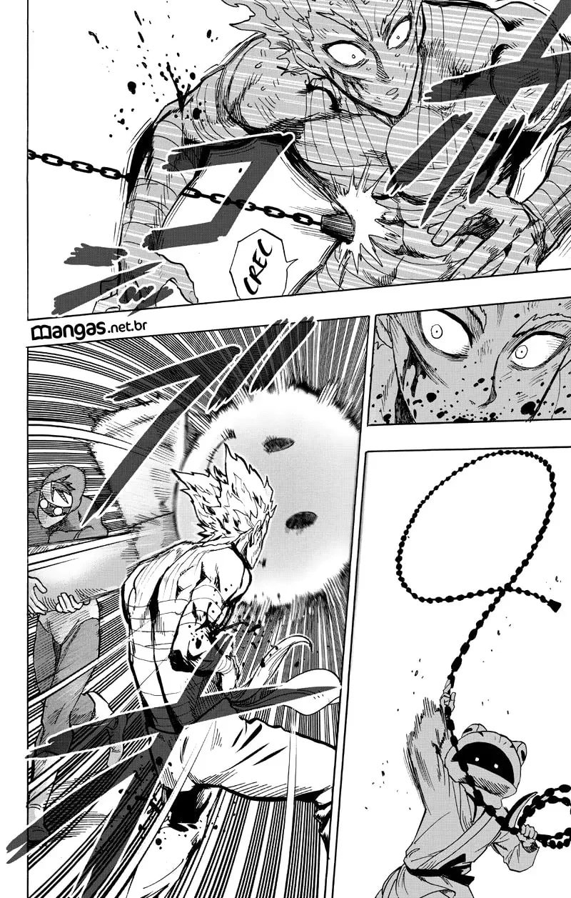 Read One Punch Man PT BR Manga Online