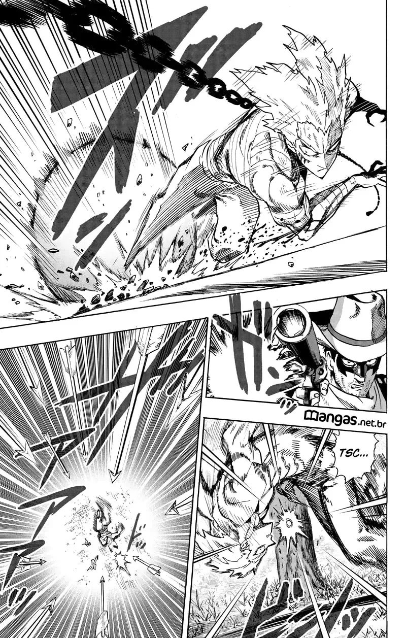 Read One Punch Man PT BR Manga Online