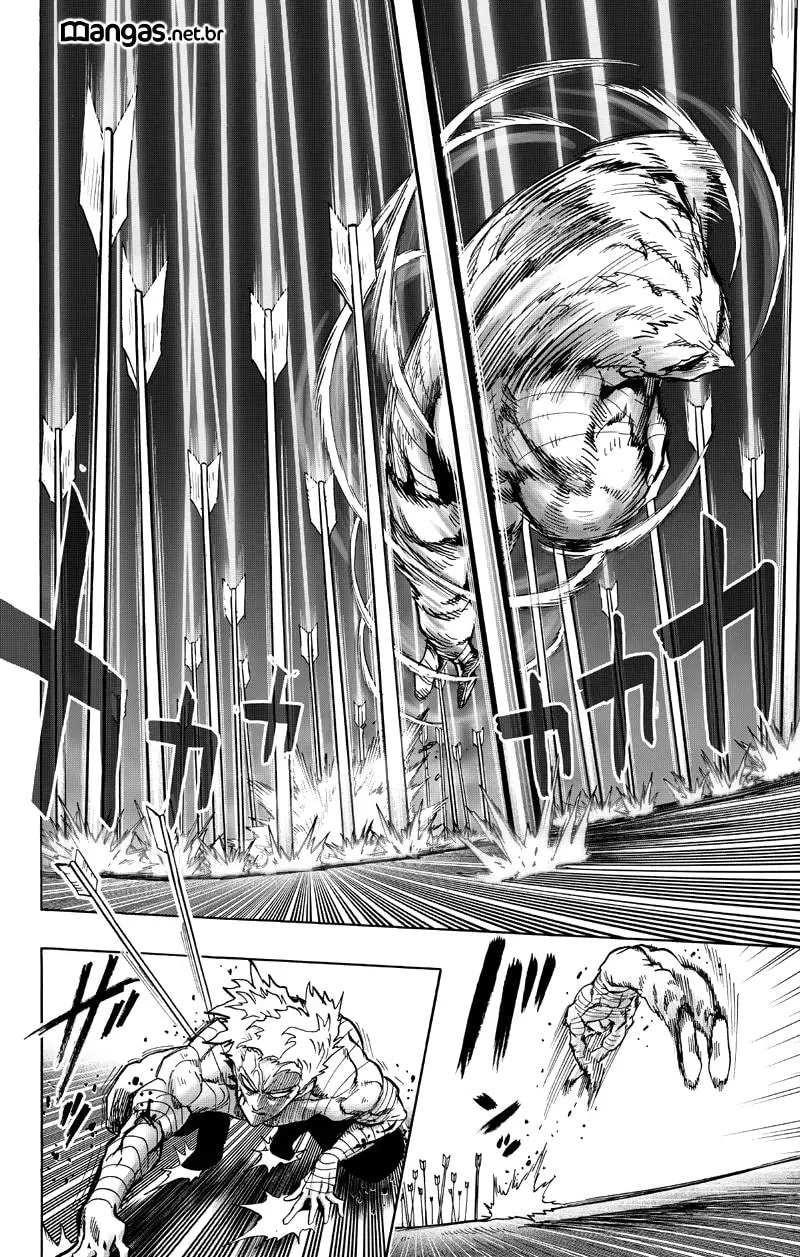 Read One Punch Man PT BR Manga Online