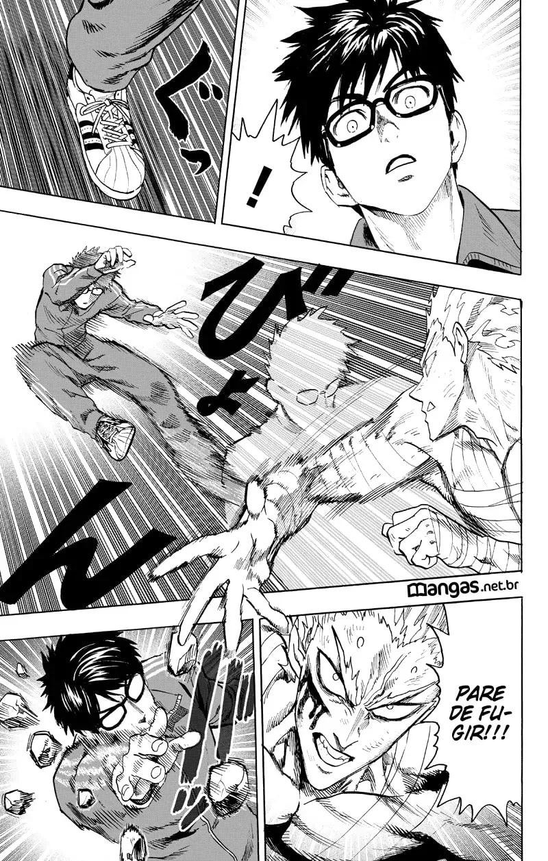 Read One Punch Man PT BR Manga Online