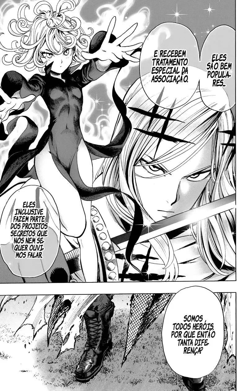Read One Punch Man PT BR Manga Online