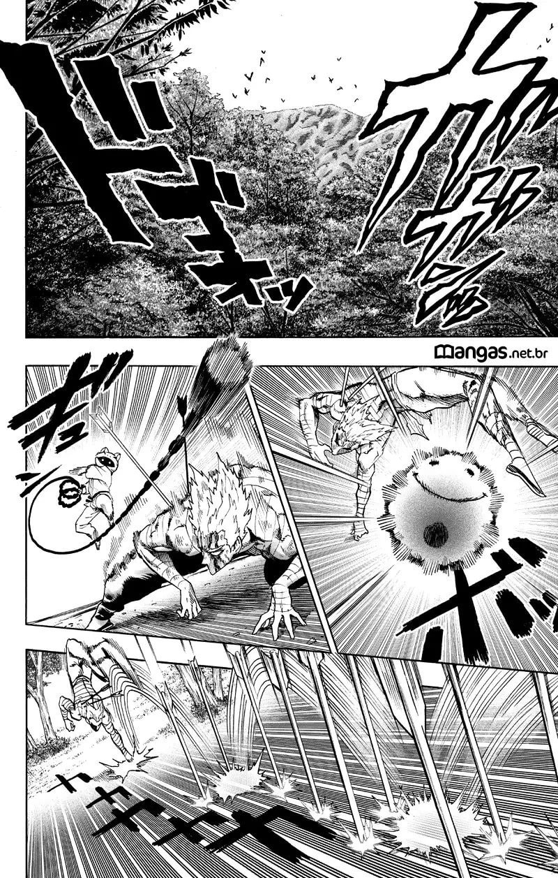 Read One Punch Man PT BR Manga Online