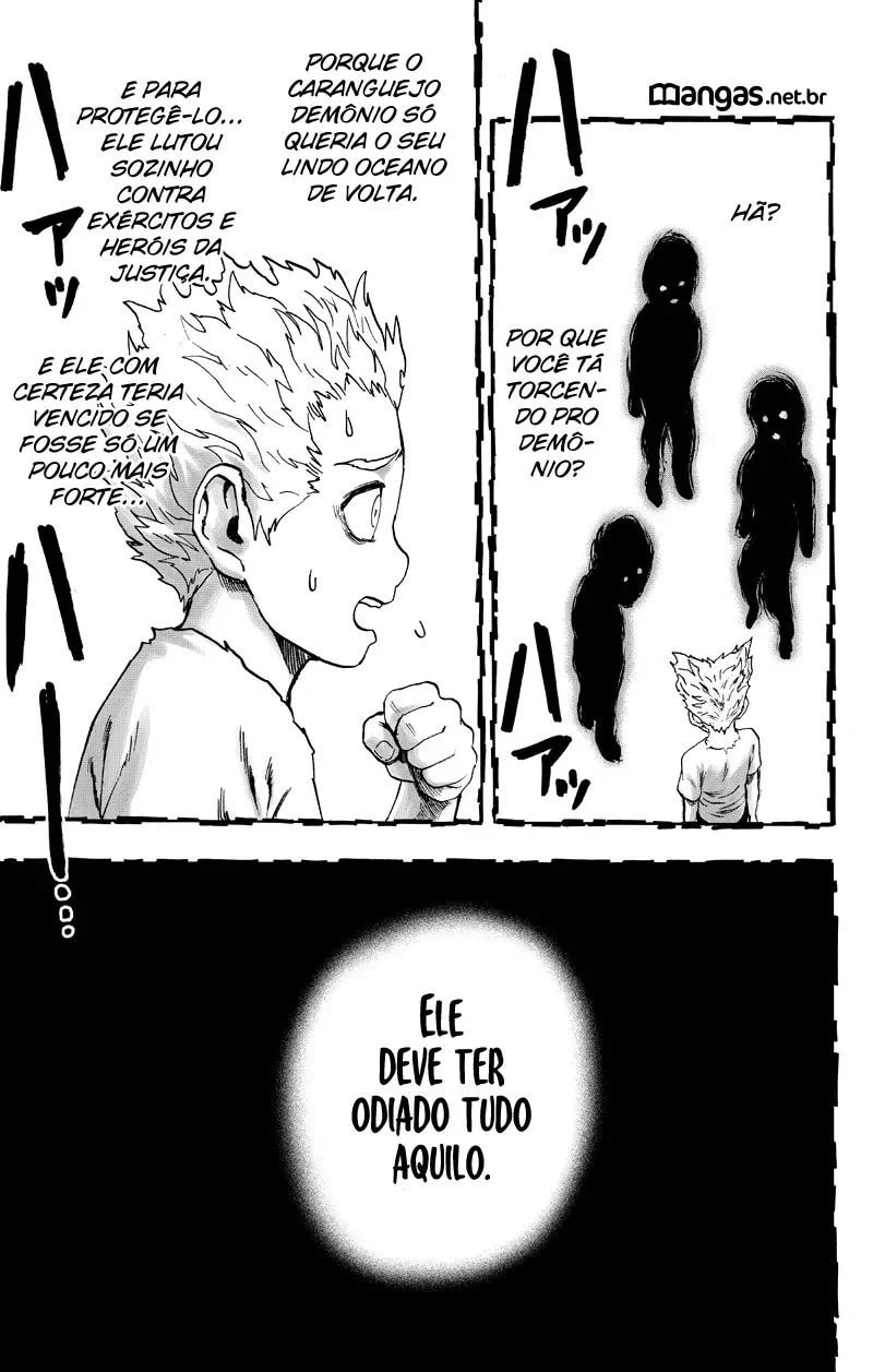 Read One Punch Man PT BR Manga Online