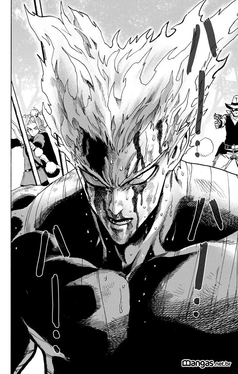 Read One Punch Man PT BR Manga Online