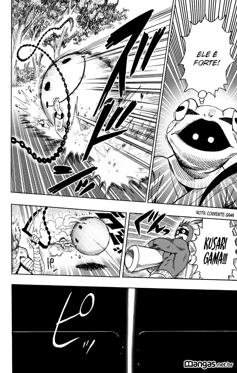 Read One Punch Man PT BR Manga Online