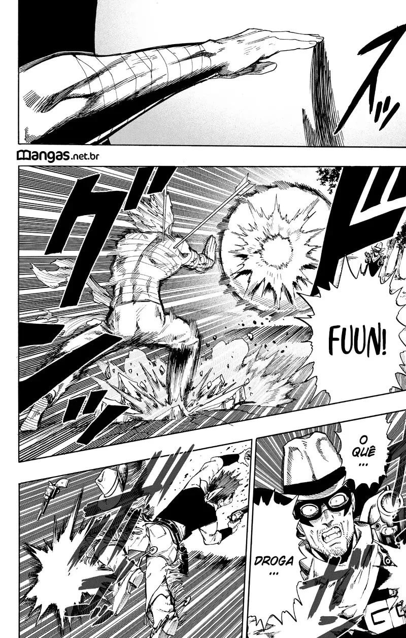 Read One Punch Man PT BR Manga Online