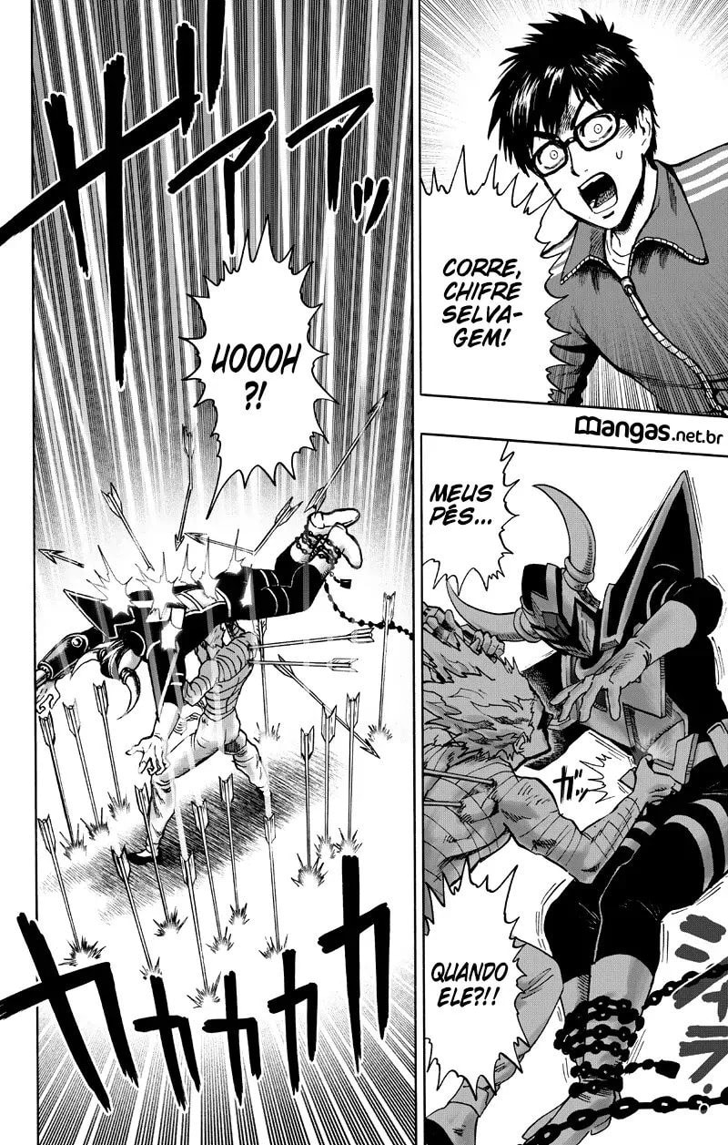 Read One Punch Man PT BR Manga Online