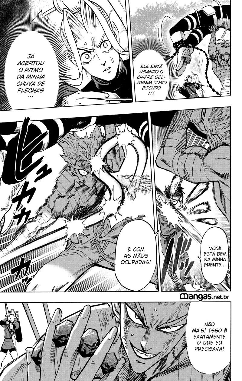Read One Punch Man PT BR Manga Online