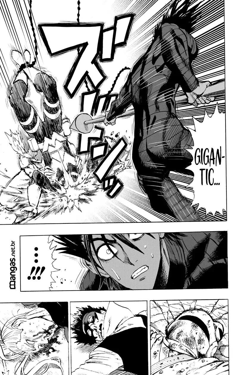 Read One Punch Man PT BR Manga Online
