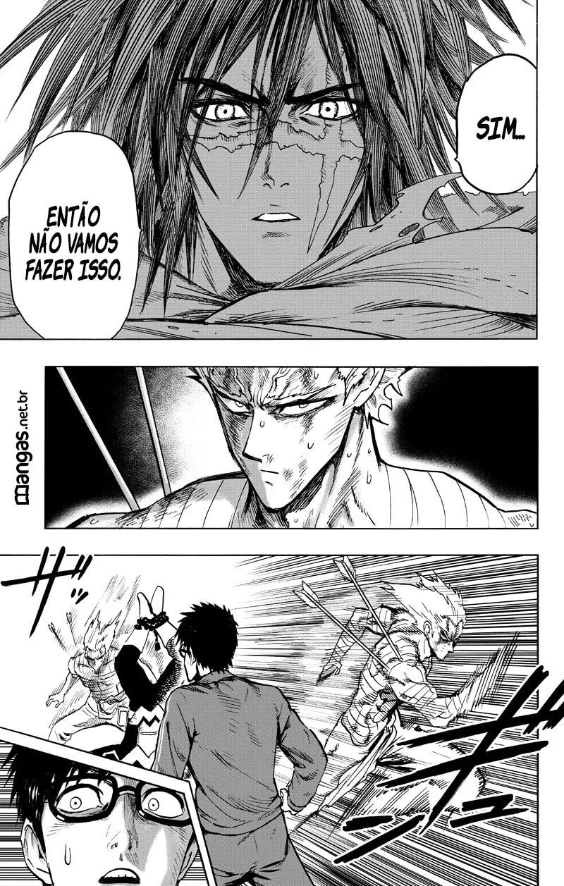 Read One Punch Man PT BR Manga Online