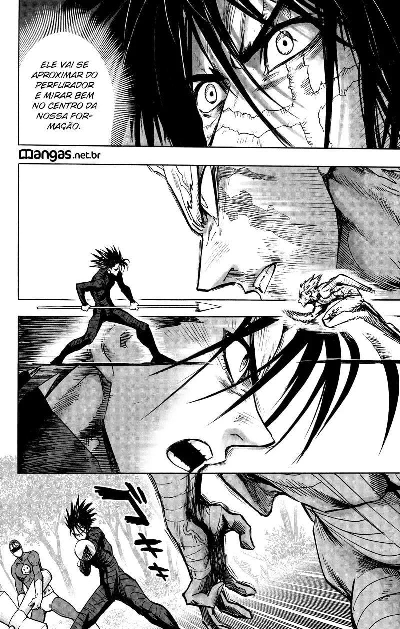 Read One Punch Man PT BR Manga Online