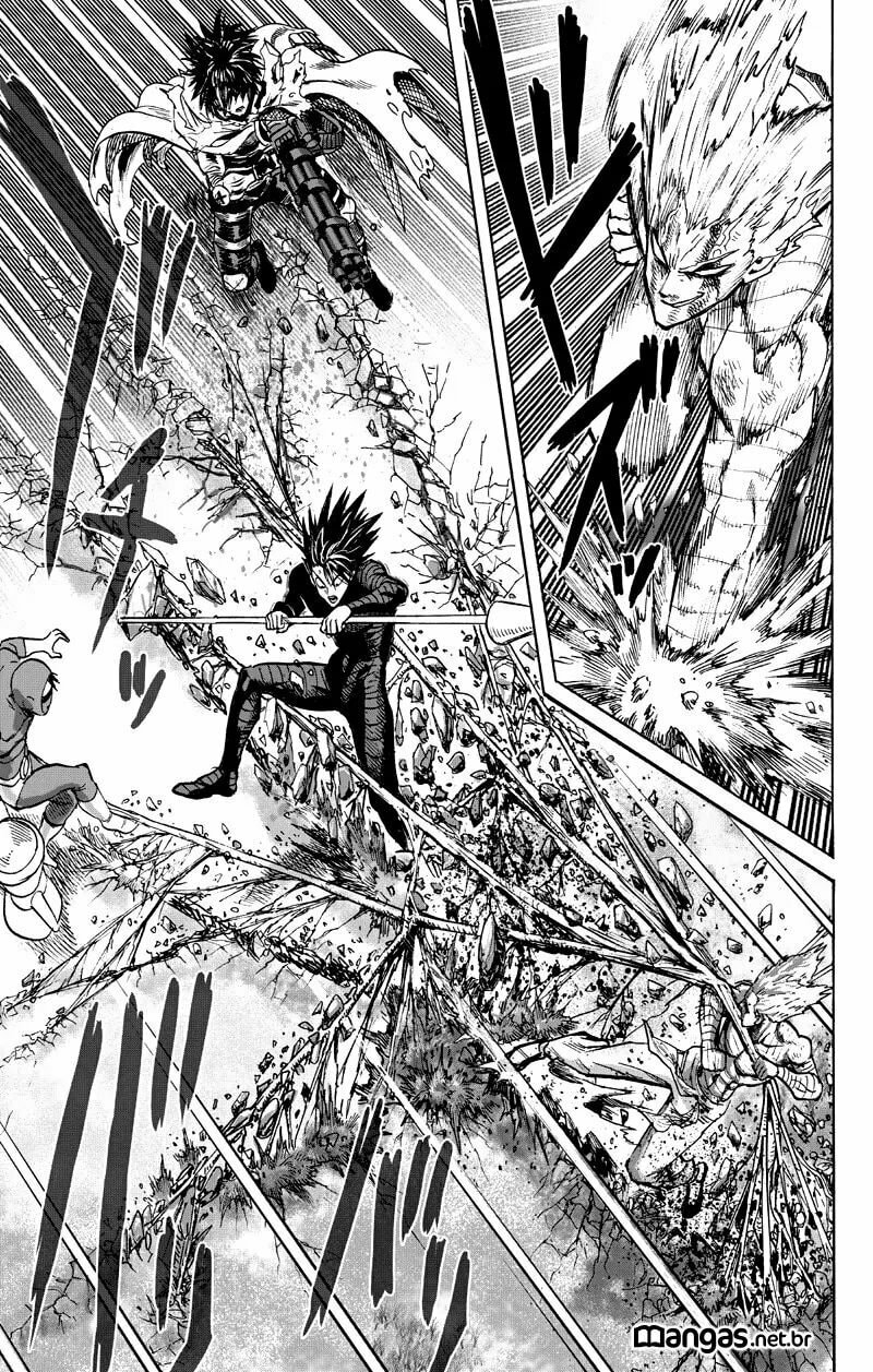 Read One Punch Man PT BR Manga Online
