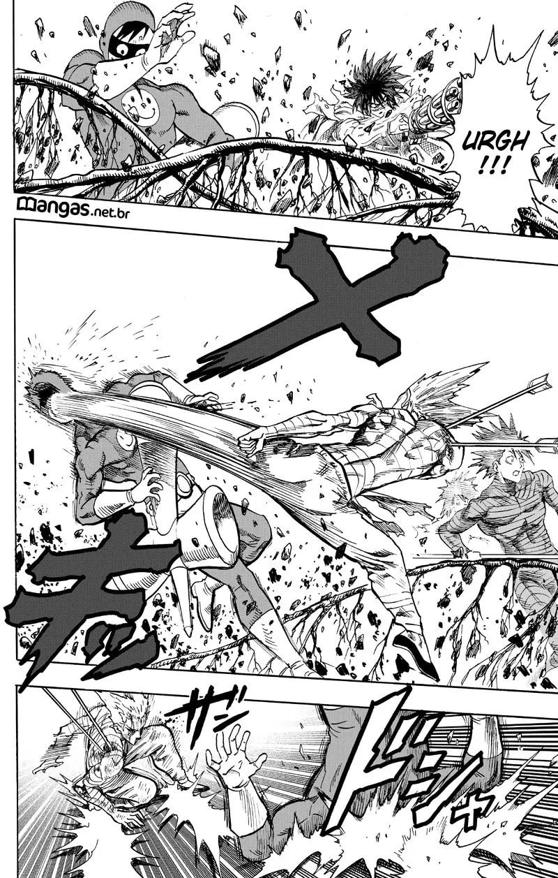 Read One Punch Man PT BR Manga Online