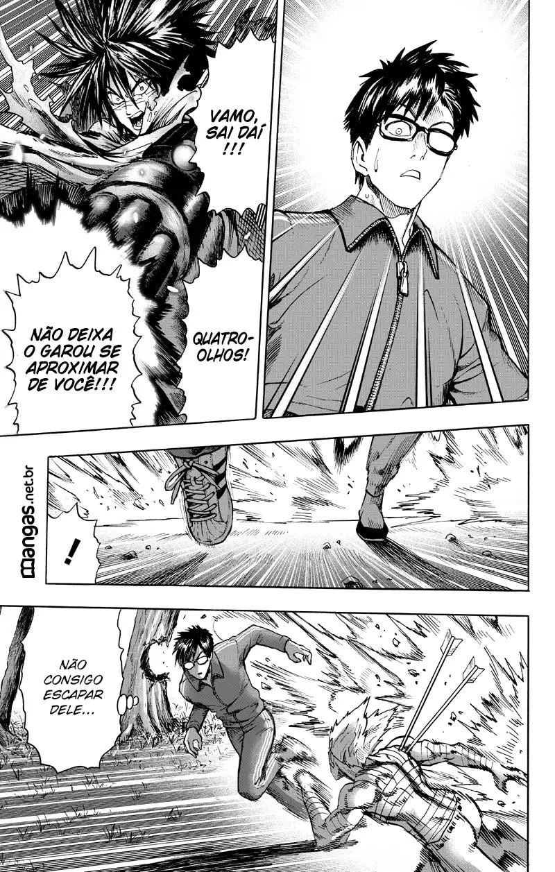 Read One Punch Man PT BR Manga Online