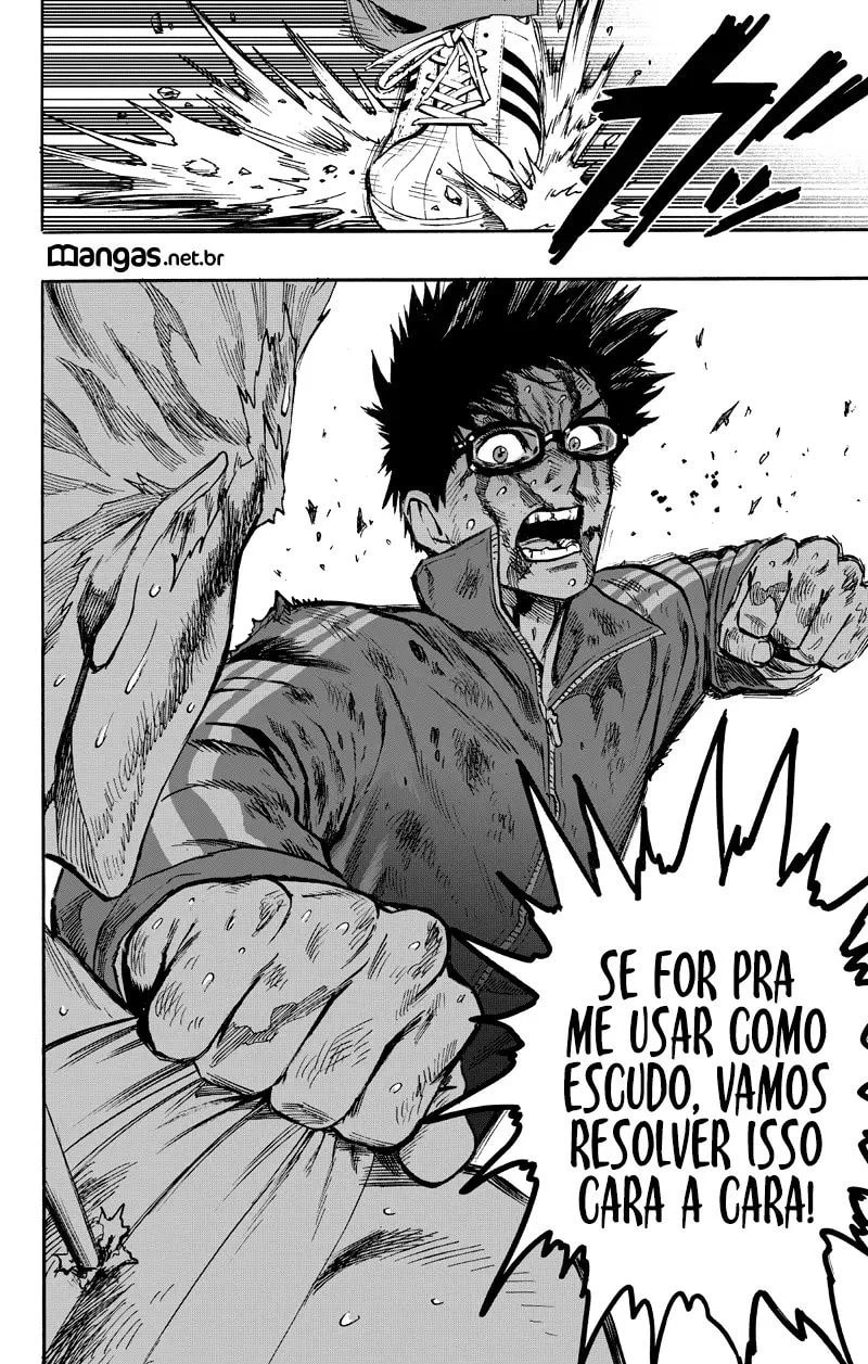 Read One Punch Man PT BR Manga Online