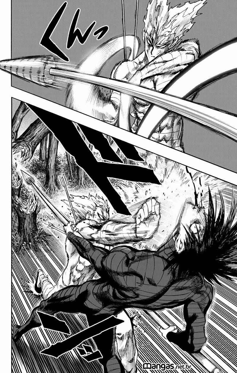 Read One Punch Man PT BR Manga Online
