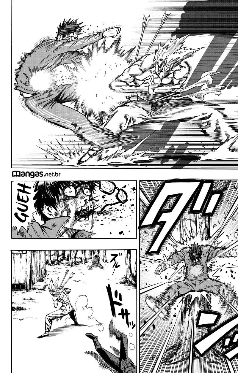 Read One Punch Man PT BR Manga Online