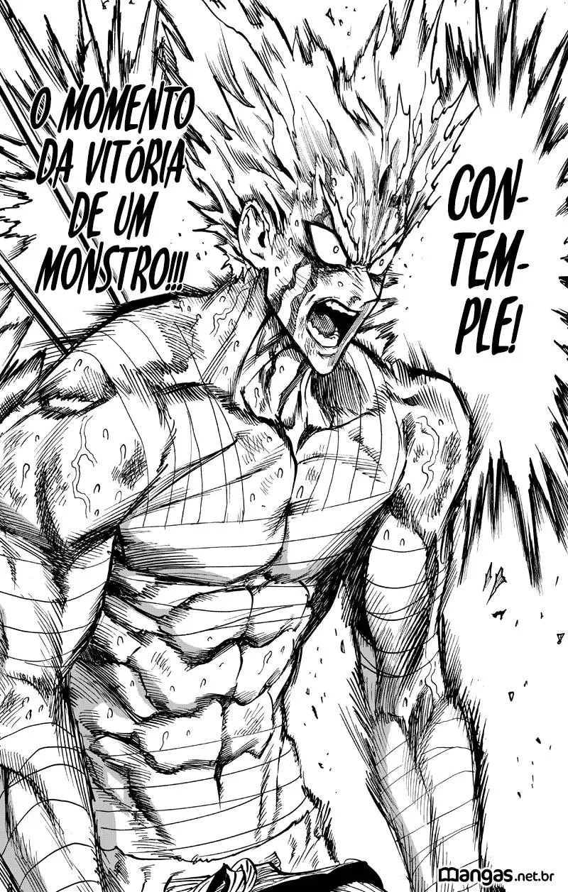 Read One Punch Man PT BR Manga Online