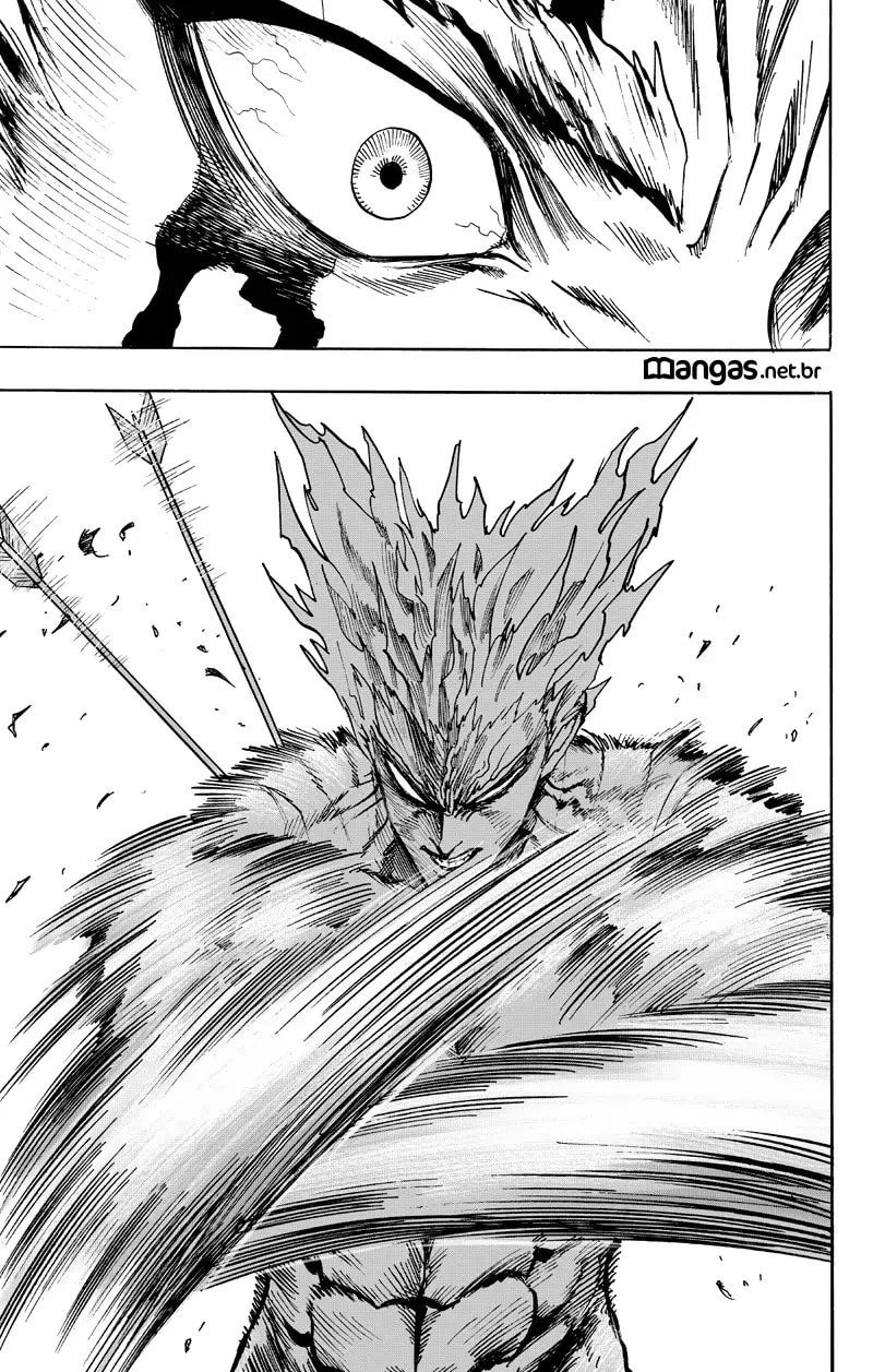 Read One Punch Man PT BR Manga Online