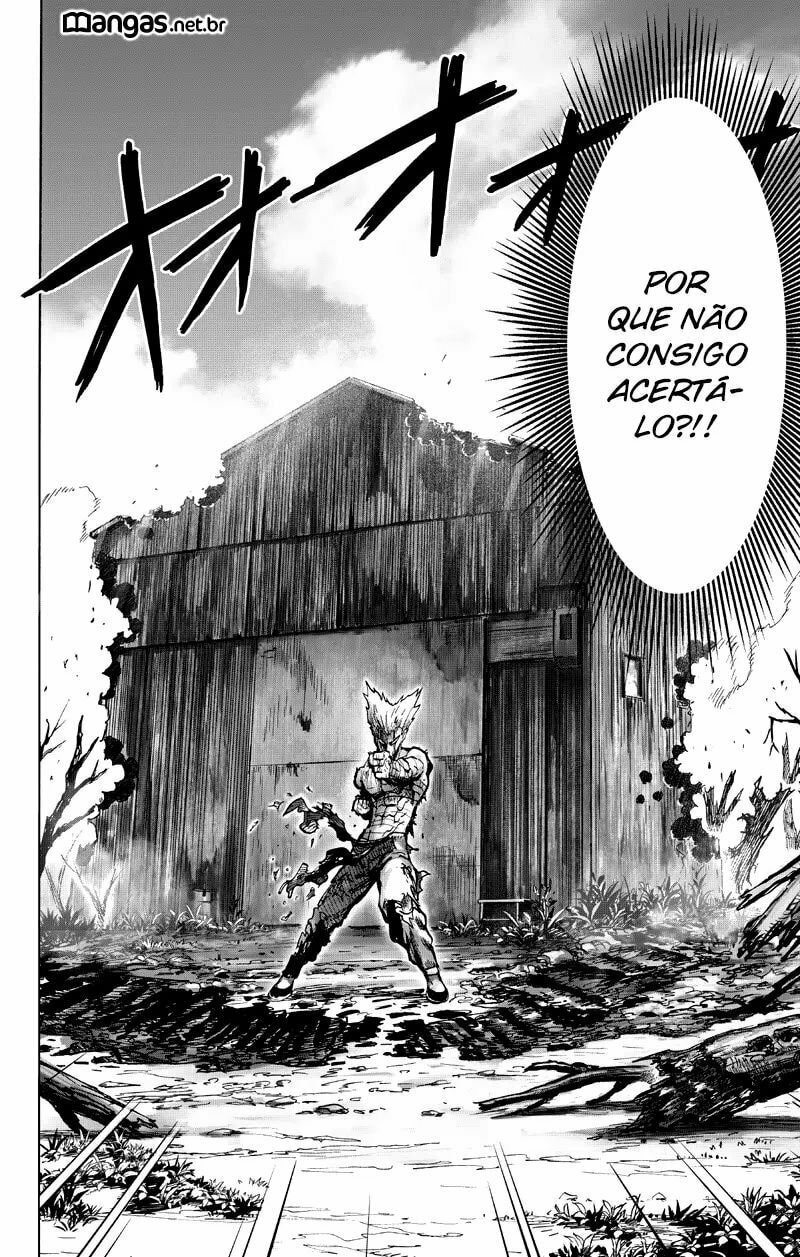 Read One Punch Man PT BR Manga Online