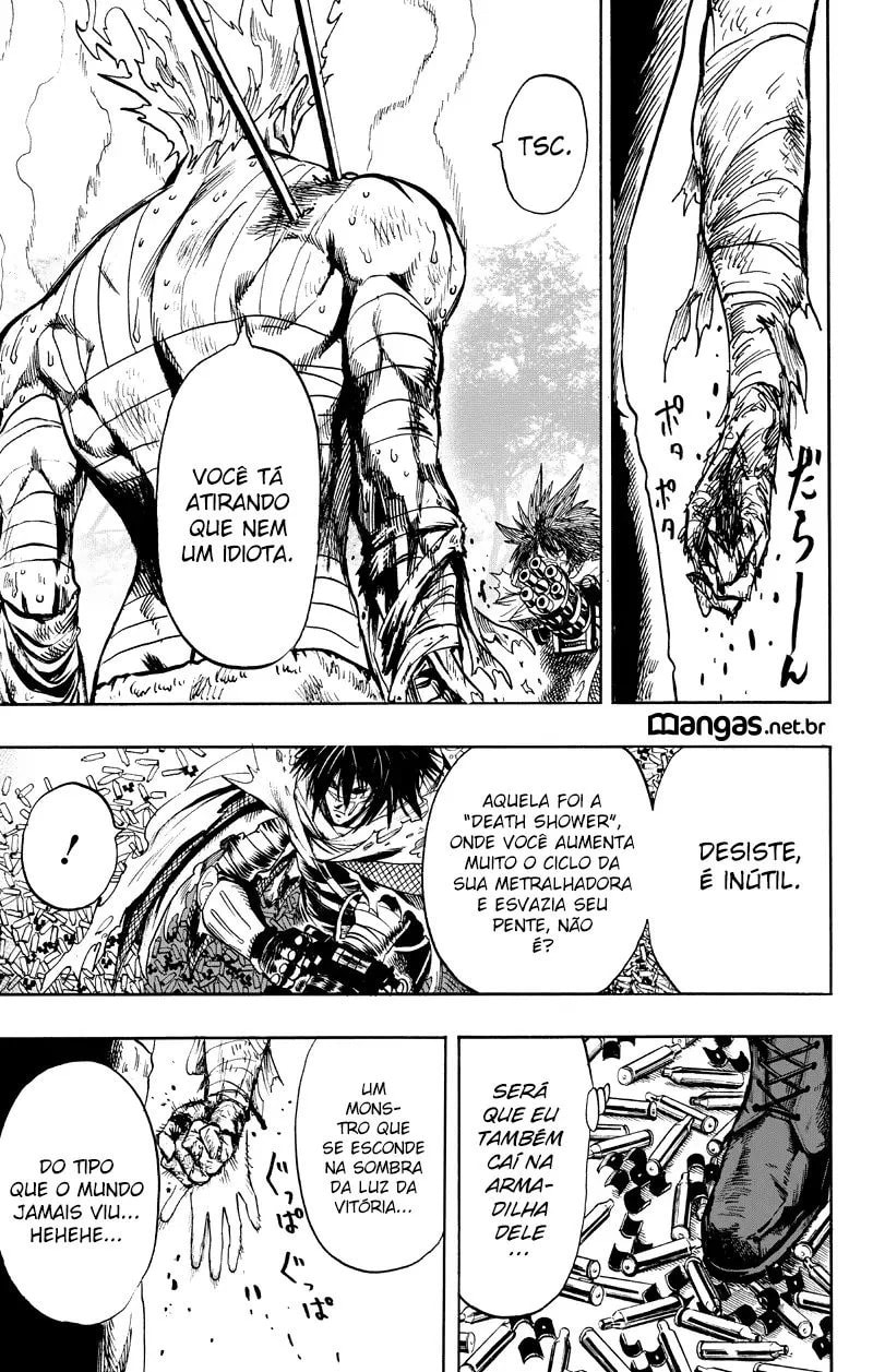 Read One Punch Man PT BR Manga Online