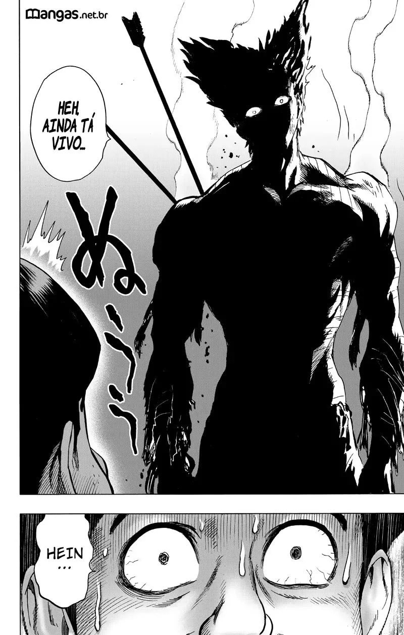 Read One Punch Man PT BR Manga Online