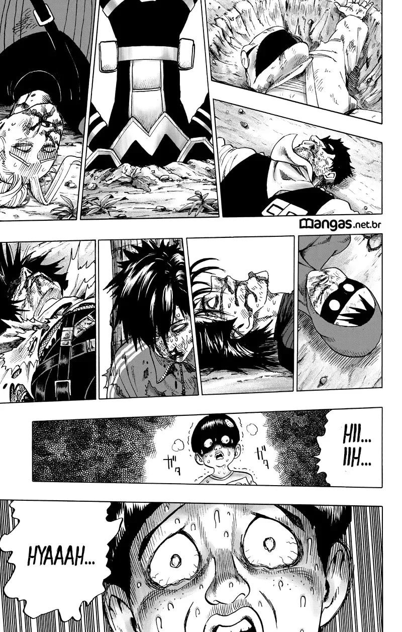 Read One Punch Man PT BR Manga Online
