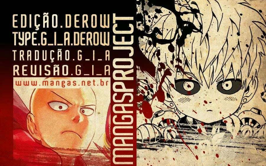 Read One Punch Man PT BR Manga Online