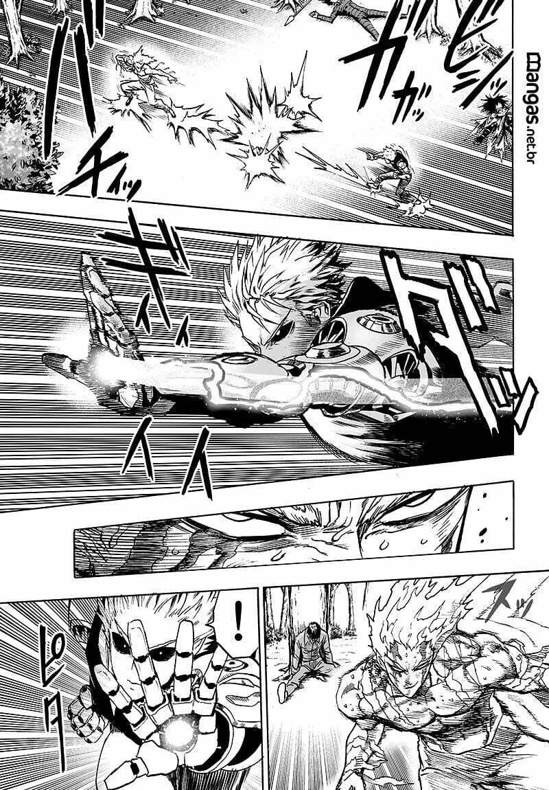Read One Punch Man PT BR Manga Online