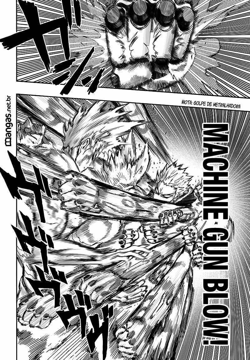 Read One Punch Man PT BR Manga Online