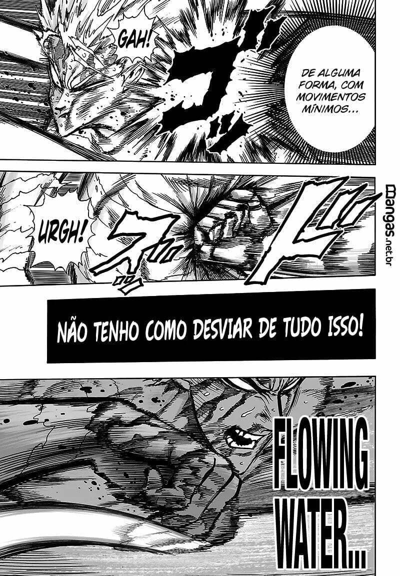 Read One Punch Man PT BR Manga Online
