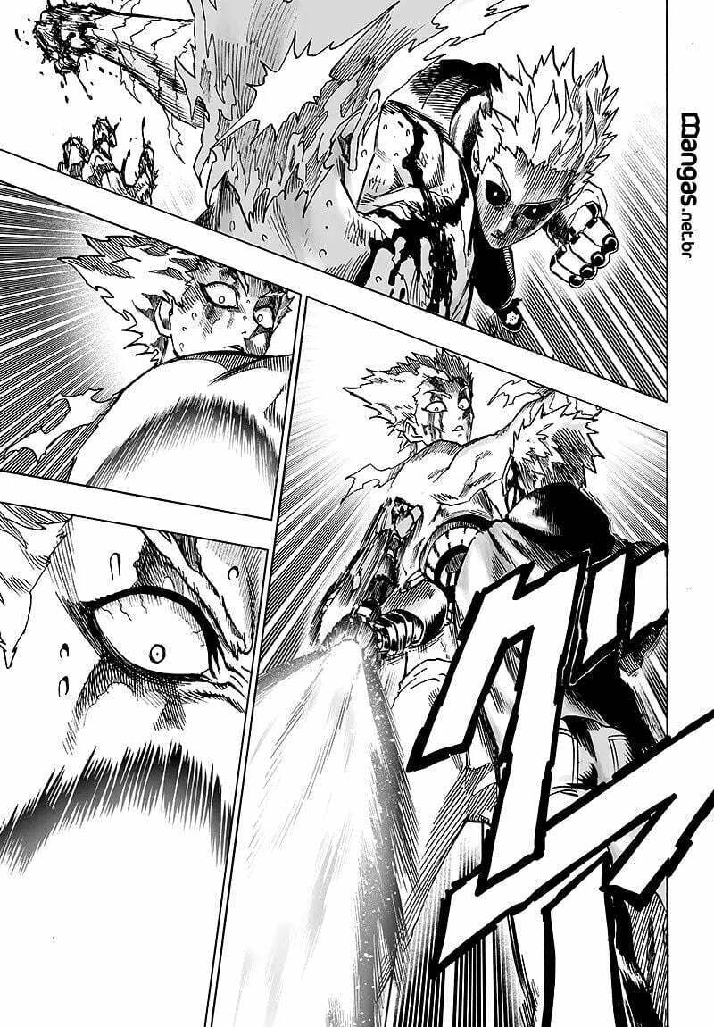 Read One Punch Man PT BR Manga Online