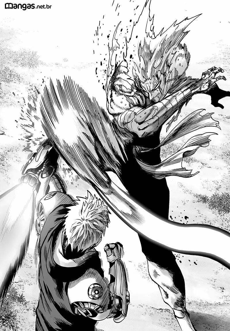 Read One Punch Man PT BR Manga Online