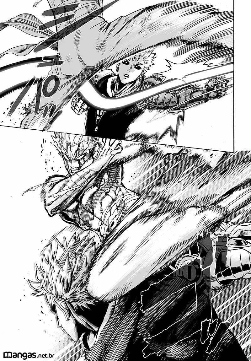 Read One Punch Man PT BR Manga Online