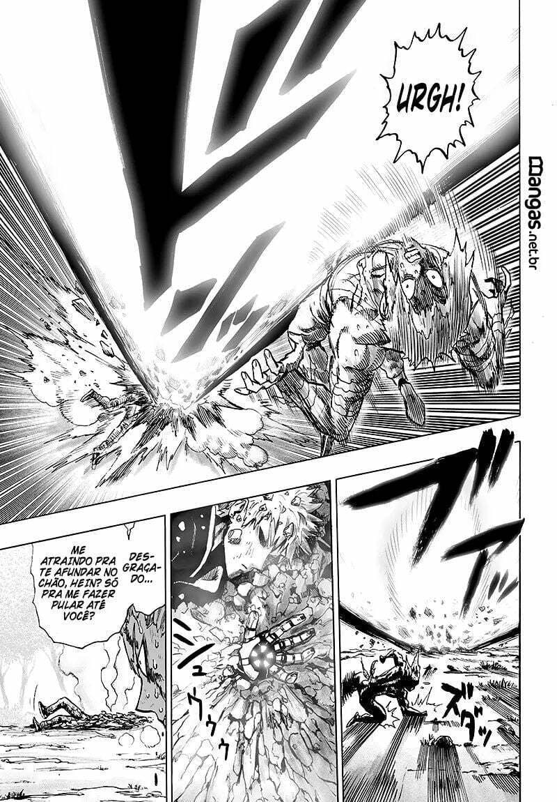 Read One Punch Man PT BR Manga Online