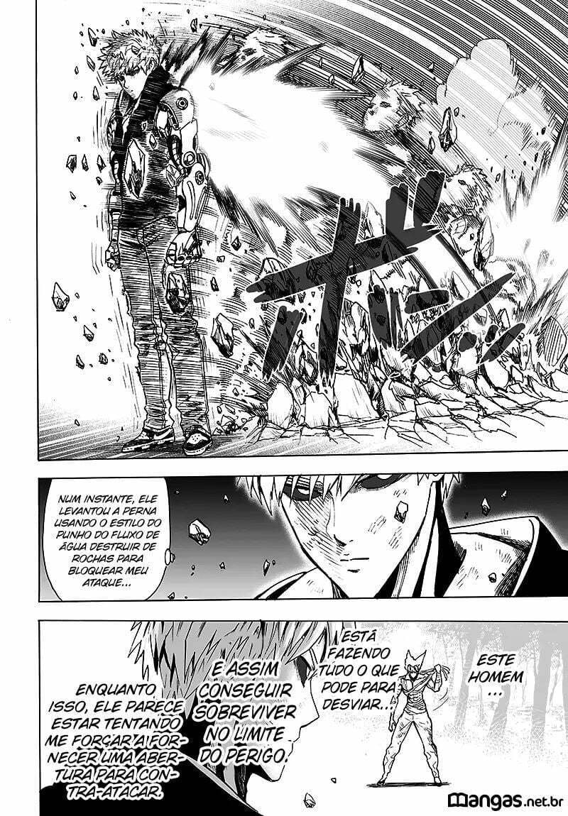 Read One Punch Man PT BR Manga Online