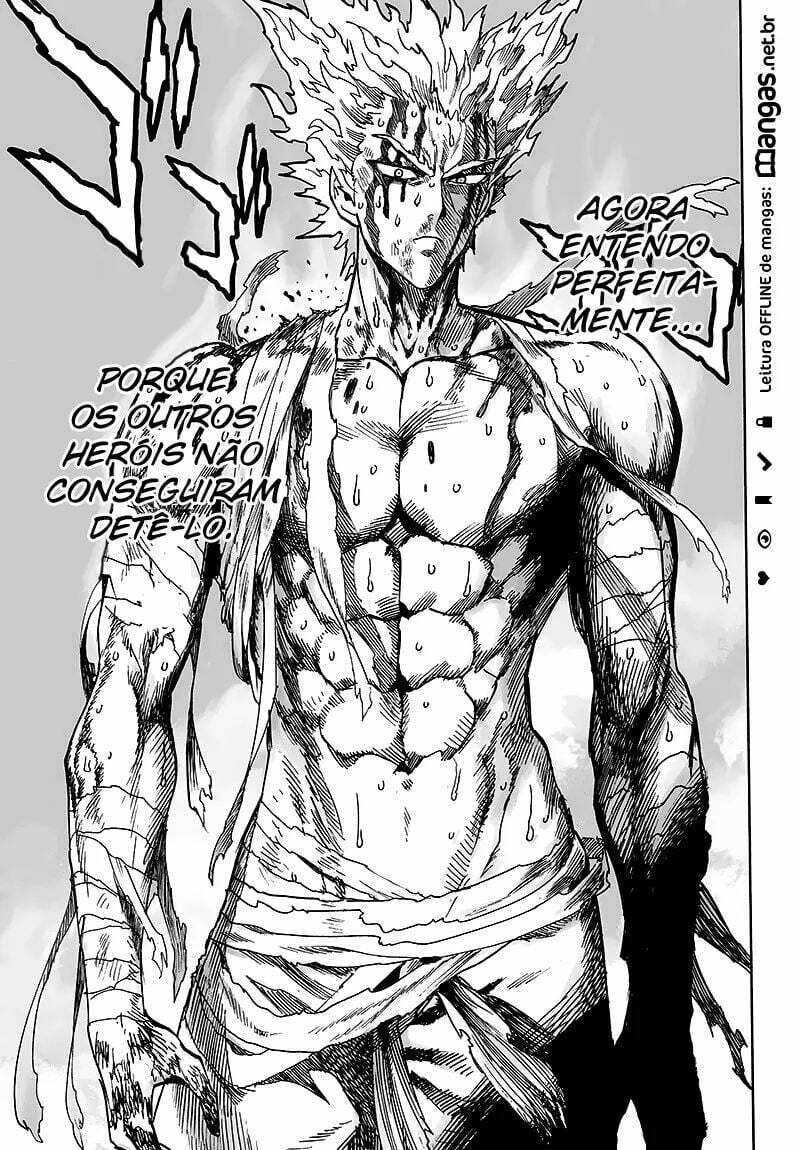 Read One Punch Man PT BR Manga Online