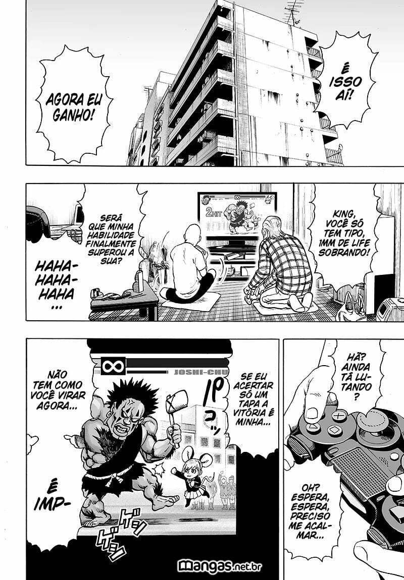 Read One Punch Man PT BR Manga Online