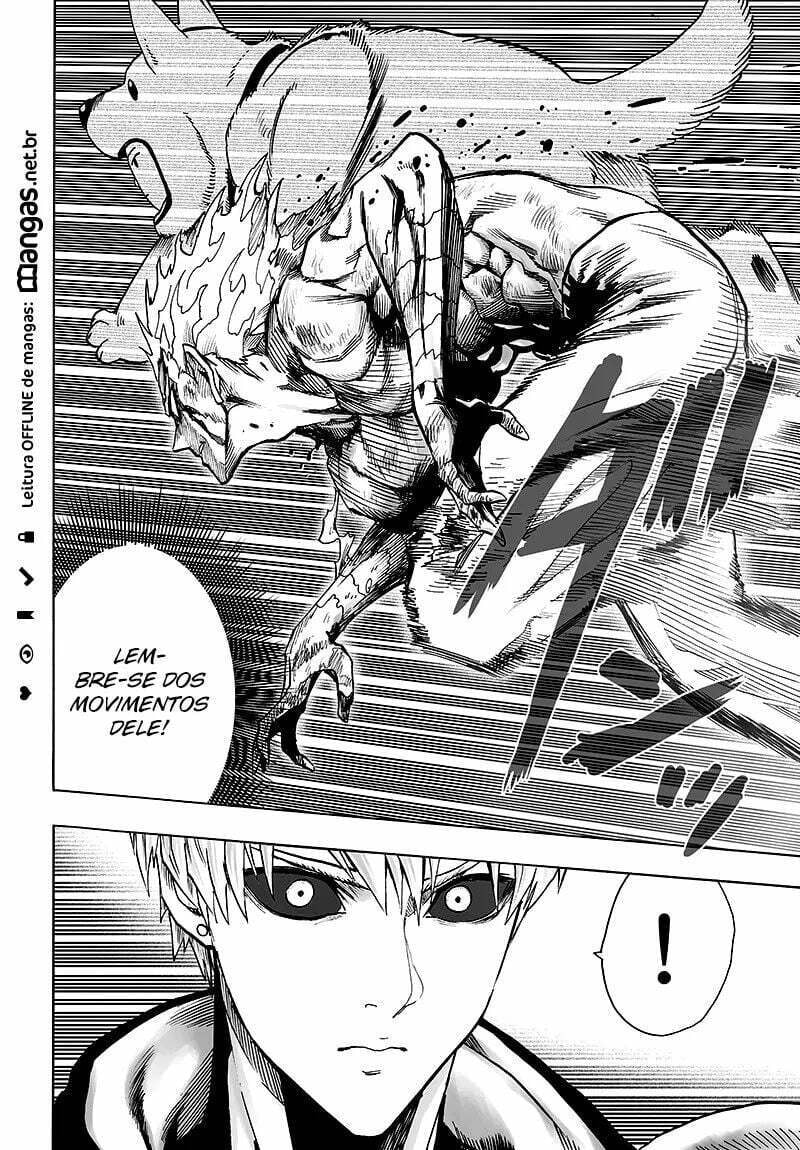 Read One Punch Man PT BR Manga Online
